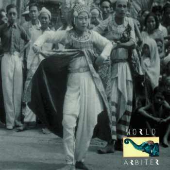 CD Various: Bali 1982 - Anthology: The First Recordings
