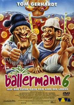 DVD Various: Ballermann 6