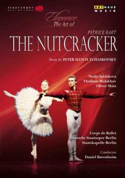 Album Various: Ballett Der Staatsoper Berlin:nußknacker
