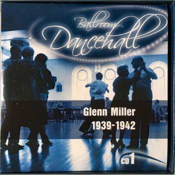 10CD/Dobozkészlet Various: Ballroom Dancehall