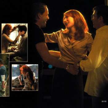 CD Various: Bandits (Music From The MGM Motion Picture)