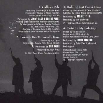 CD Various: Bandits (Music From The MGM Motion Picture)