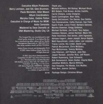 CD Various: Bandits (Music From The MGM Motion Picture)