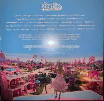 LP Various: Ken The Album CLR | LTD | NUM