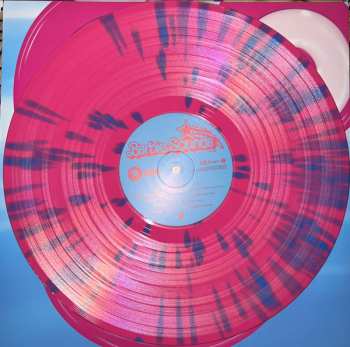 LP Various: Ken The Album CLR | LTD | NUM