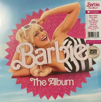 LP Various: Barbie The Album CLR