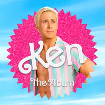 CD Various: Barbie The Album (Ken The Album)