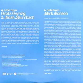 LP Various: Barbie The Album CLR