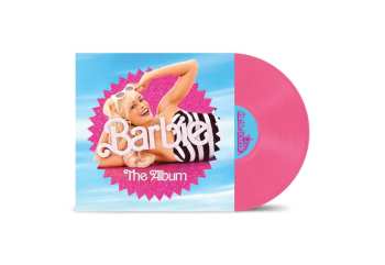 LP Various: Barbie The Album CLR