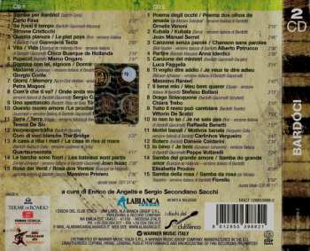 2CD Various: Bardóci (Inediti E Rarità Di Sergio Bardotti Interpretati Dagli Artisti Del Club Tenco)