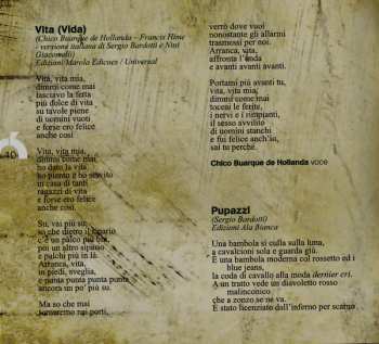 2CD Various: Bardóci (Inediti E Rarità Di Sergio Bardotti Interpretati Dagli Artisti Del Club Tenco)