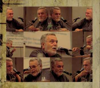 2CD Various: Bardóci (Inediti E Rarità Di Sergio Bardotti Interpretati Dagli Artisti Del Club Tenco)