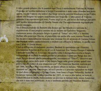 2CD Various: Bardóci (Inediti E Rarità Di Sergio Bardotti Interpretati Dagli Artisti Del Club Tenco)