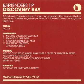 3CD Various: Bargrooves (Disco Heat)