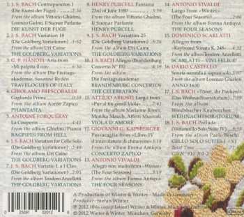 CD Various: Baroque Music In The 21st Century