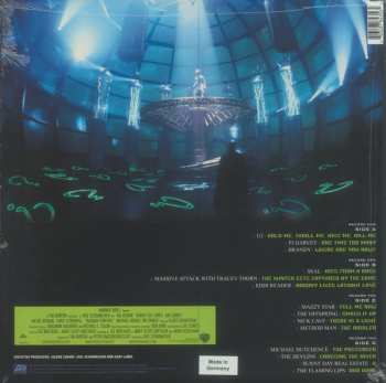 2LP Various: Batman Forever (Original Music From The Motion Picture) LTD | CLR