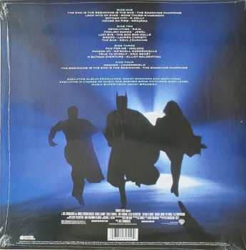2LP Various: Batman & Robin: Music From And Inspired By The "Batman & Robin" Motion Picture LTD | CLR