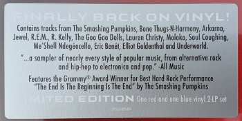 2LP Various: Batman & Robin: Music From And Inspired By The "Batman & Robin" Motion Picture LTD | CLR