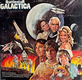 Album Various: Battlestar Galactica (Original Soundtrack)