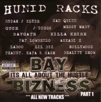 Album Various: Bay Bizness: It's All About The Hustle