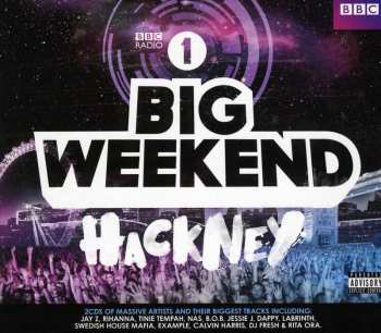 Album Various: BBC Radio 1 Big Weekend Hackney