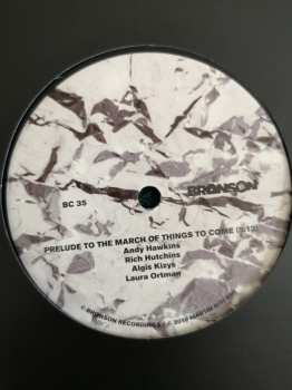 LP/SP Various: BC 35 Volume Two / The 35 Year Anniversary Of BC Studio