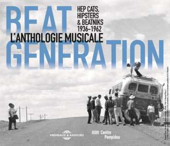 Album Various: Beat Generation (L'Anthologie Musicale 1936-1962)
