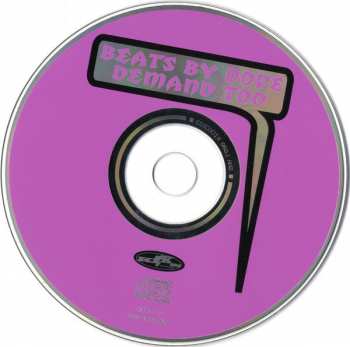 CD Various: Beats By Dope Demand Too