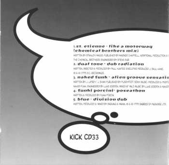 CD Various: Beats By Dope Demand Too