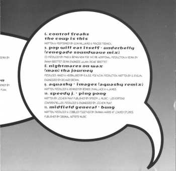 CD Various: Beats By Dope Demand Too