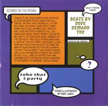 CD Various: Beats By Dope Demand Too