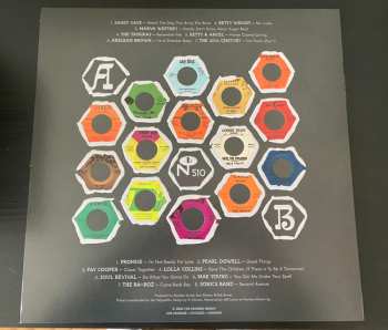 LP Various: Beehive Breaks CLR