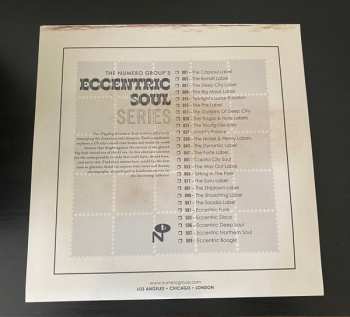 LP Various: Beehive Breaks CLR