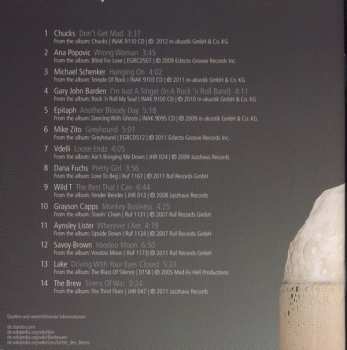 CD Various: Beer & Rock
