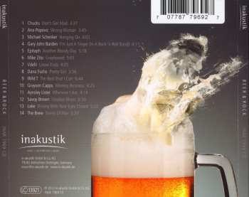 CD Various: Beer & Rock