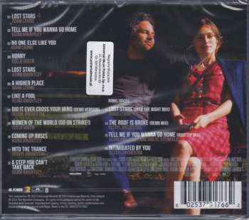 CD Various: Begin Again (Music From And Inspired By The Original Motion Picture)