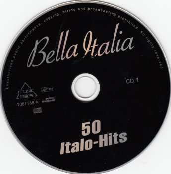 2CD Various: Bella Italia