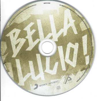 CD Various: Bella Lucio!
