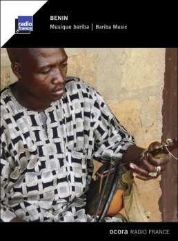 Album Various: Benin: Musique Bariba = Bariba Music