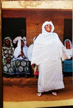 CD Various: Benin: Musique Bariba = Bariba Music