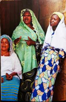 CD Various: Benin: Musique Bariba = Bariba Music
