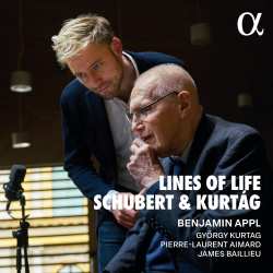 Album Various: Benjamin Appl - Lines Of Life