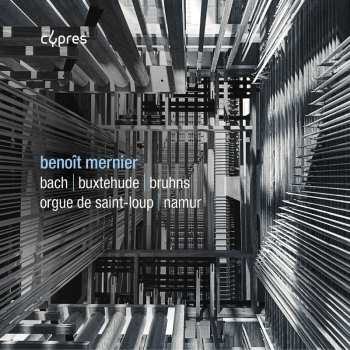 Album Various: Benoit Mernier - Bach / Buxtehude / Bruhns