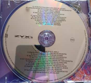 CD Various: Berlin Swing! 2