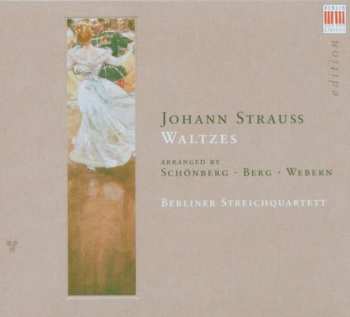 CD Arnold Schoenberg: Waltzes