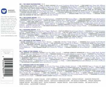 6CD Various: Best Film Classics 100