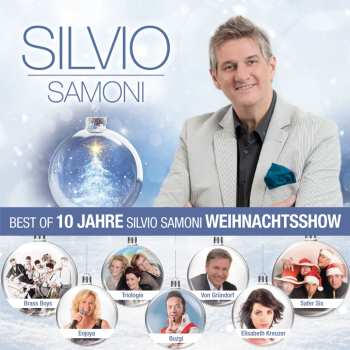 Album Various: Best Of 10 Jahre Silvio Samoni Weihnachtsshow