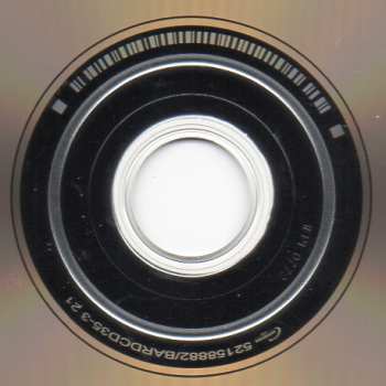 3CD/Dobozkészlet Various: Best Of Asian Beats