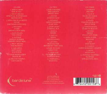 3CD/Dobozkészlet Various: Best Of Asian Beats