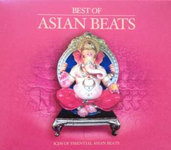 3CD/Dobozkészlet Various: Best Of Asian Beats